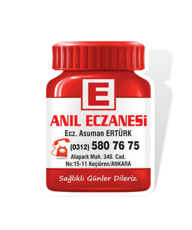 Anıl Eczanesi